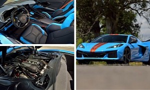 This 2023 Chevrolet Corvette Z06 Allows You To Skip the Waitlist, but Is It Worth It?