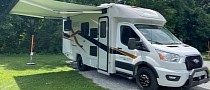 This 2023 Coachmen Cross Trail Offers Big RV Features in a Small Package