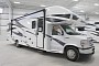This 2023 Jayco Greyhawk Class C Motorhome Has It All, Is Great for Family Getaways