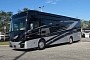This 2023 Tiffin Phaeton Motorhome Is Jam-Packed With Luxury Amenities
