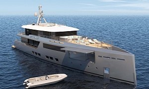 This $21M Italian Masterpiece Shows What Contemporary Sporty Luxury Is All About