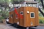 This 24-Foot Tiny House Packs Lots of Surprises and Even More Functionality