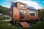 Achievement Unlocked: This Tiny Home Is 100% Recycled and Reclaimed Materials
