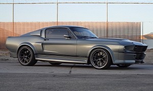 The MAG Motors GT500R "MAGStang" Blends 665 RWHP With Classic Style