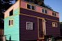 This $26K Tiny Home Is Brightly Colored From the Inside Out and Full of Charm