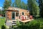 This 28-Ft Tiny House Features Two Lofts and Is Perfect for a Family With Kids