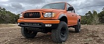 2JZ-Swapped '01 Toyota Tacoma Screams Resale Value and Big Horsepower