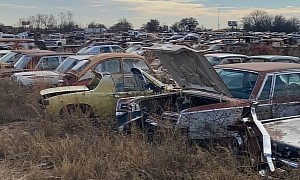 This 3,000-Car Junkyard Is an Open Air Museum for the Zombie Apocalypse