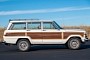 This 33-Year Old Jeep Grand Wagoneer Might Be a Steal at $45,000