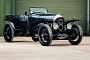 This $3.7 Million Bentley Was the First Car Entered in First-Ever Le Mans 24 Hours Race