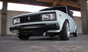 This 400 HP Lada Is the Russian Your Mom Told You to Stay Away From