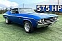 This 496 Stroker-Swapped 1969 Chevelle Malibu Sport Coupe Is Singing All the Right Tunes