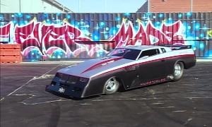 This 5,000 HP 1984 Hurts Oldsmobile Is America's Fastest Daily Driver