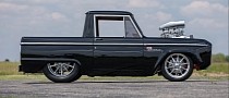 This 502 Chevrolet V8-Swapped 1967 Ford Bronco Is Beautifully Sacrilegious