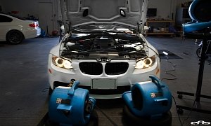 This 530 WHP BMW E92 M3 Might Be One Perfect Mix