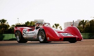 This 54-Year-Old McLaren Is Quicker Than a Modern Supercar, It Can Be Yours