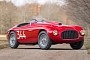 This $5M Ferrari 166 MM Was Once a $1,500 Chevy Small-Block Forgotten Piece of History