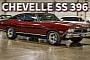 This '68 Chevy Chevelle SS Is One of the Very Best Currently on Sale