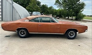 This '69 Charger R/T Deserves a Second Chance, Be Ready To Cry When the Hood Pops Up