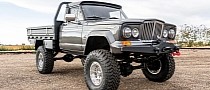 This 6BT-Swapped Kaiser Jeep J3000 Is More Capable Than a Modern Gladiator