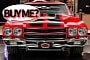 This 70 Chevy Chevelle Restomod With LS V8 Power Is Looking for You on the Used Car Market