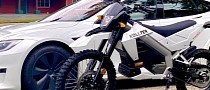 This 70mph Electric Motorcycle Kollter Can Be Yours For Less Than $6k