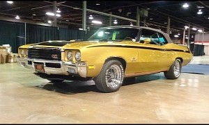 This '71 Buick GS 455 Stage 1 Is a Rare HEMI Slayer; It's Had the Same Owner Since '81