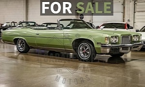This '72 Pontiac Grand Ville American Land Yacht Demands Your Attention and TLC