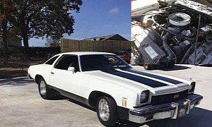 This '73 Chevy Chevelle SS 454 is the Right Engine, Wrong Model Year