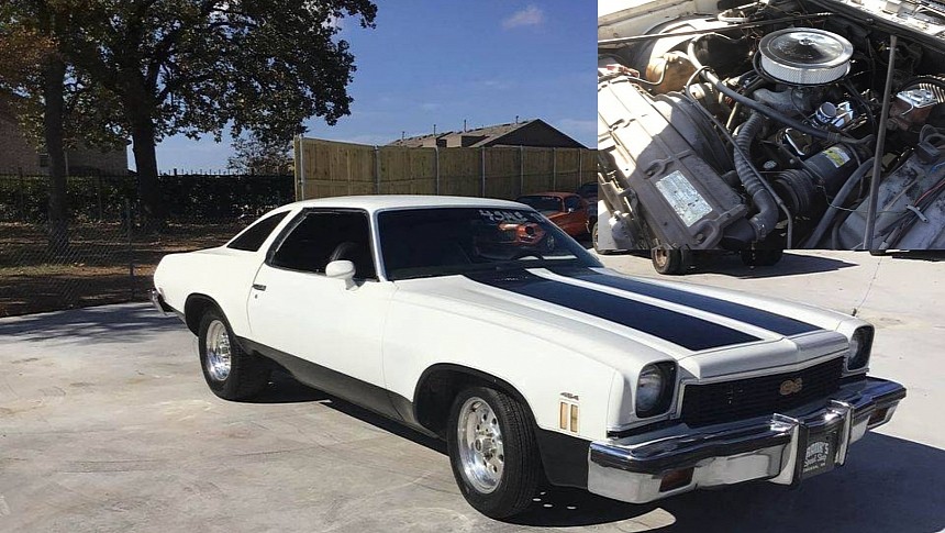 '73 Chevy Chevelle SS 454
