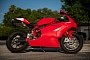 This 7,500-Mile 2006 Ducati 999R Is What You Could Be Riding on Your Next Track Day