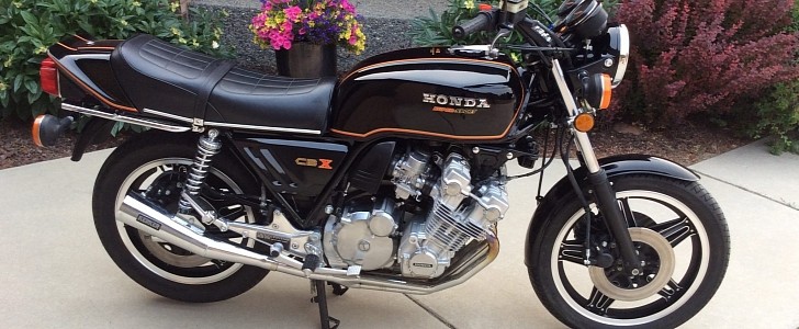1980 Honda CBX1000