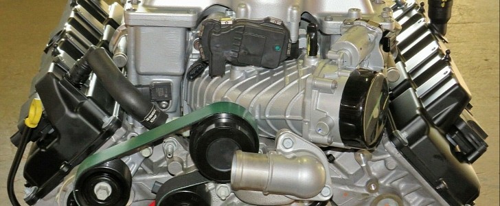 Dodge Hellcat Redeye Crate Engine for sale on eBay