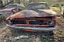 This Abandoned 1971 Dodge Demon Is the Barn Find That’ll Probably Make You Cry