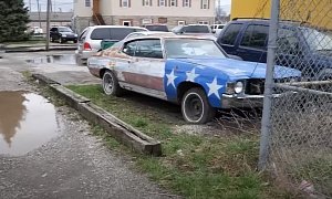 This Abandoned Chevrolet Was Forced to Run for 600 Miles After a 30-Year Sleep