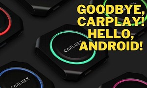 This Adapter Upgrades Wired CarPlay to a Full Android Computer