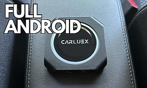 This Adapter Will Unlock Full Android in Android Auto and CarPlay Cars
