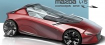 This AI Assisted Mazda is a Concept We’d Love to See on the World’s Streets