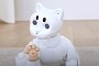 This AI Robotic Feline Is the Best Cat You Can Get, Lets You Say Goodbye to Litter Boxes