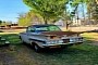 This All-Original 1960 Chevrolet Impala Looks Like a Ridiculously Awesome Barn Find