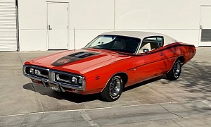 This All-Original 1971 Dodge Super Bee Is an Unrestored Time Capsule Looking Fantastic