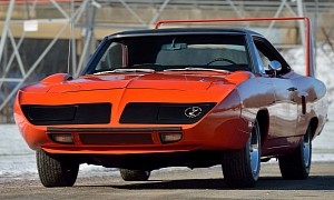 This All-Original 440 Six-Pack Superbird Will Give Any Coyote a Run to 1970 and Back