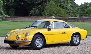 This Alpine Renault A110 is Looking for a New Owner