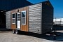 This Already Certified Tiny House Has a Stylish and Bright Open-Concept Interior Design