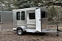 This Aluminum Travel Trailer Is Inexpensive and Lets You Build Your Dream Home on Wheels