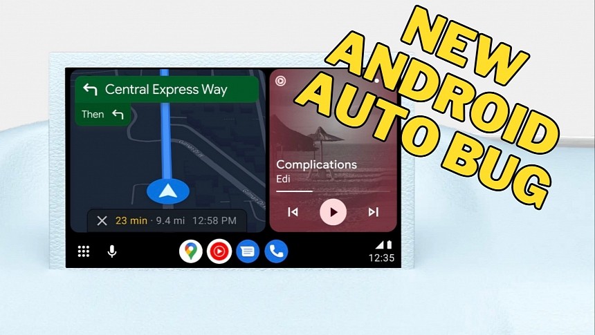 New Android Auto wireless glitch discovered