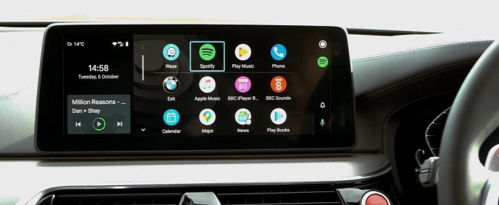 Android Auto can no longer listen to the radio in their cars