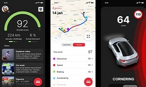 This App Monitors the Way You Drive, Helps Get Cheaper Insurance