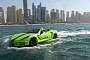 This Aqua-Corvette Is Part Jet Ski, Part Boat, And All About Fun
