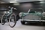 This Aston Martin DB4-Inspired e-Bike Is a Very Elegant, Smart Coleen